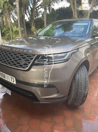 LAND-ROVER Range rover velar 2017 occasion 1983446