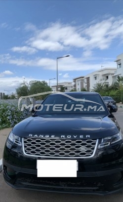 LAND-ROVER Range rover velar S occasion 1240553