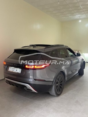 LAND-ROVER Range rover velar D300 r-dynamic occasion 1876523