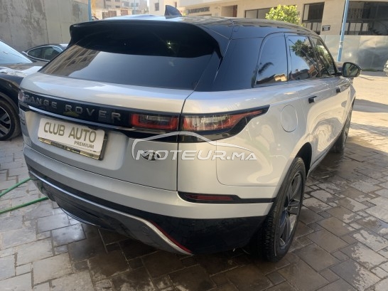 LAND-ROVER Range rover velar R dynamic occasion 1158188