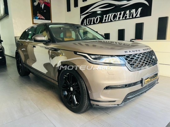 LAND-ROVER Range rover velar occasion 1502297