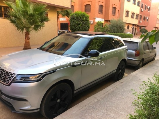 LAND-ROVER Range rover velar occasion 1226599