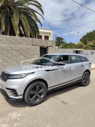 LAND-ROVER Range rover velar R dynamique occasion 1866507