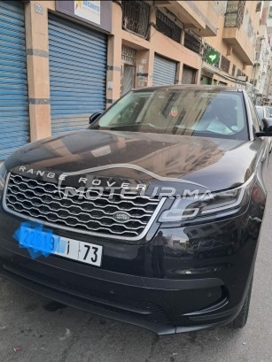 Land rover Range rover velar occasion Diesel Modèle 2019