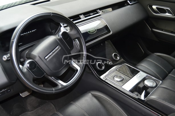 LAND-ROVER Range rover velar Dynamic 3.0d occasion 733676