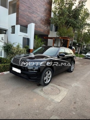 Land rover Range rover velar occasion Diesel Modèle 2017