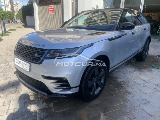 LAND-ROVER Range rover velar R dynamic occasion 1158190