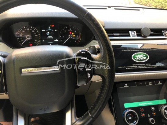 LAND-ROVER Range rover velar occasion 1226588