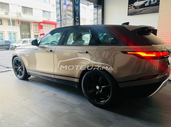 LAND-ROVER Range rover velar occasion 1502293