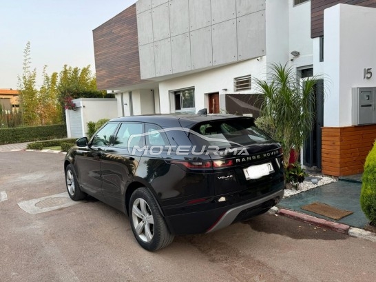 Land rover Range rover velar occasion Diesel Modèle 2017