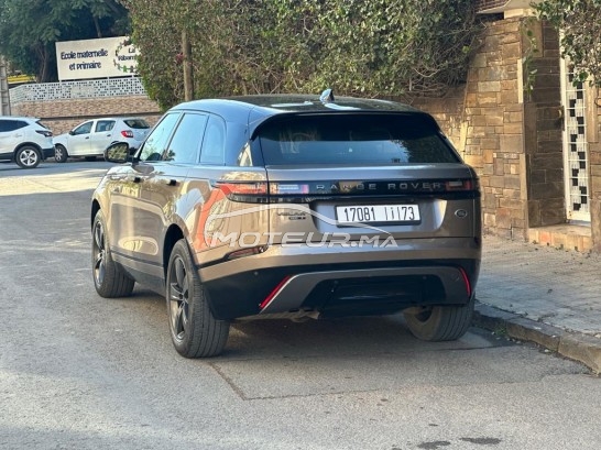 LAND-ROVER Range rover velar R dynamique occasion 1630440