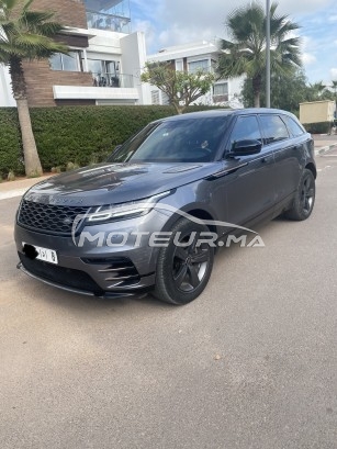 LAND-ROVER Range rover velar R-dynamic s 240 occasion 1536618