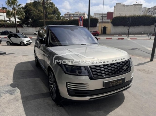 LAND-ROVER Range rover vogue occasion 1875791