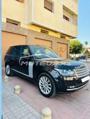 LAND-ROVER Range rover vogue occasion 1891584