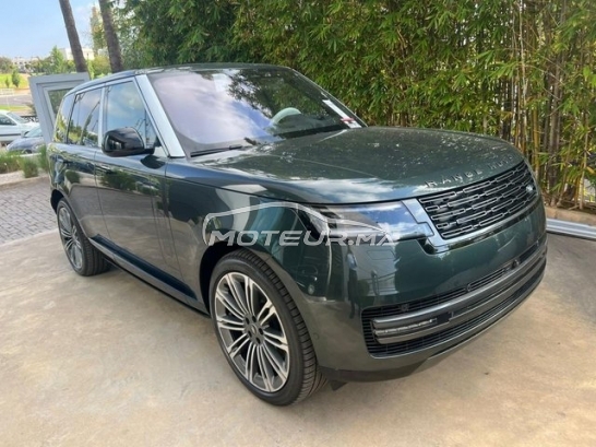 Voiture au Maroc LAND-ROVER Range rover vogue - 457274