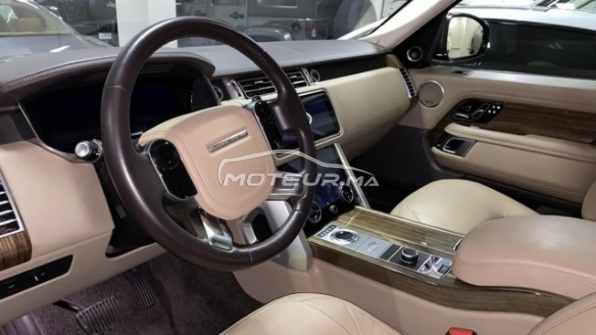 شراء السيارات المستعملة LAND-ROVER Range rover vogue في المغرب - 459783