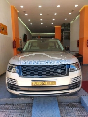 Voiture au Maroc LAND-ROVER Range rover vogue - 457357