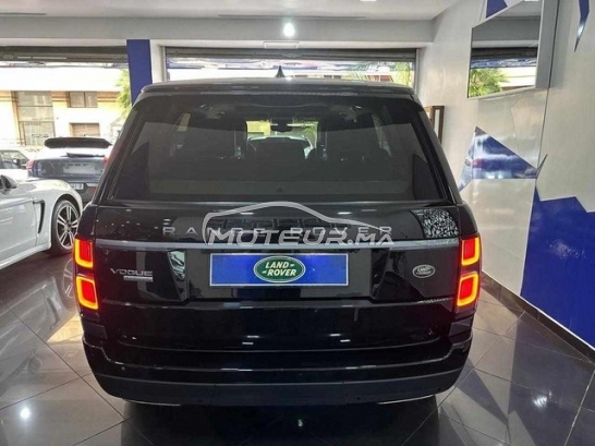 LAND-ROVER Range rover vogue occasion