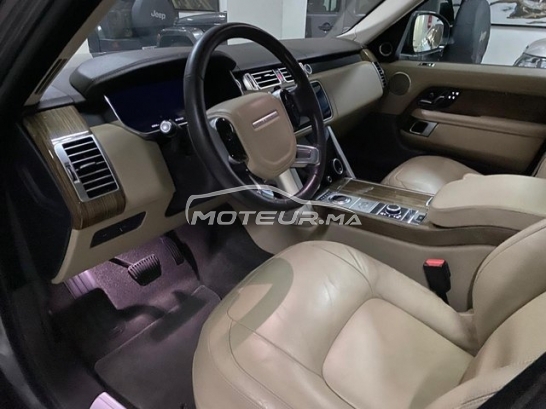 سيارة في المغرب LAND-ROVER Range rover vogue - 459783