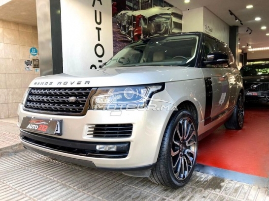 شراء السيارات المستعملة LAND-ROVER Range rover vogue في المغرب - 461249