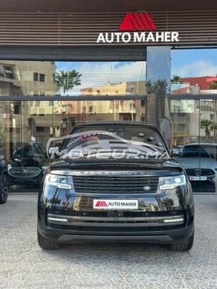 LAND-ROVER Range rover vogue occasion