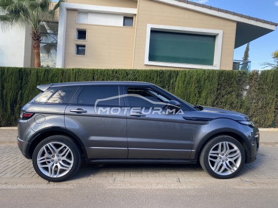 LAND-ROVER Range rover evoque Dynamique occasion 1472639