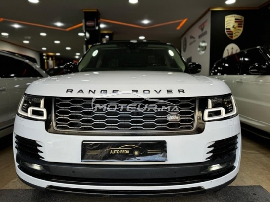 LAND-ROVER Range rover vogue occasion 1915425