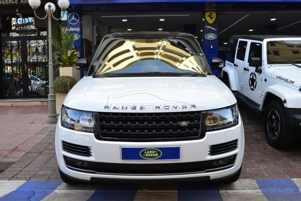 LAND-ROVER Range rover vogue occasion 1024088