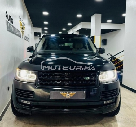 شراء السيارات المستعملة LAND-ROVER Range rover vogue في المغرب - 452996