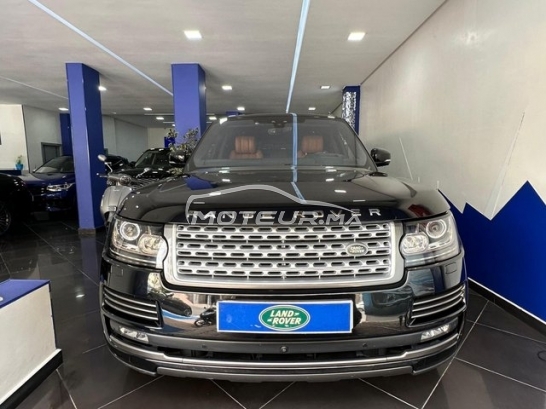 LAND-ROVER Range rover vogue مستعملة