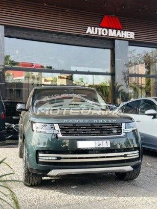 LAND-ROVER Range rover vogue occasion