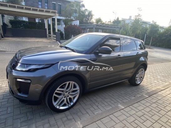 LAND-ROVER Range rover evoque Dynamique occasion 1472706