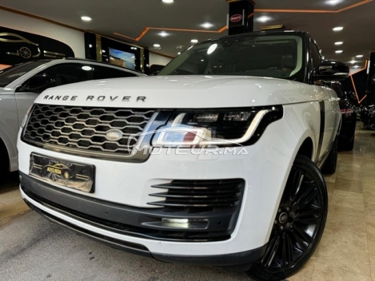 LAND-ROVER Range rover vogue occasion 1915427