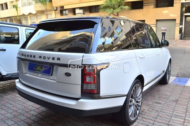 LAND-ROVER Range rover vogue occasion 1024087