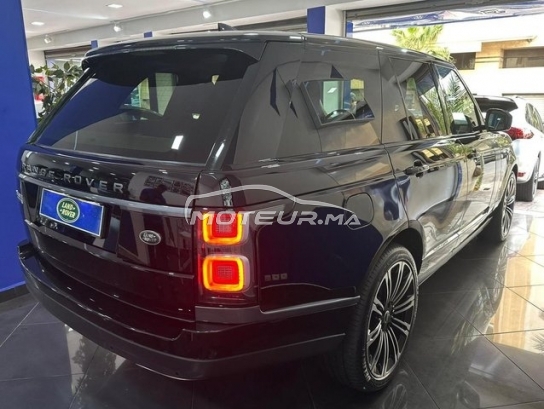 LAND-ROVER Range rover vogue Autobiography occasion 1662053