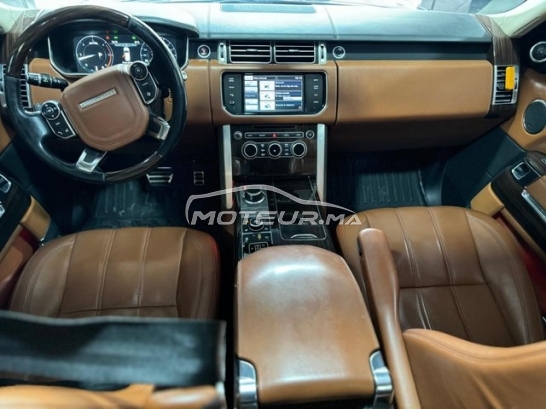 Land rover Range rover vogue occasion Diesel Modèle 2014