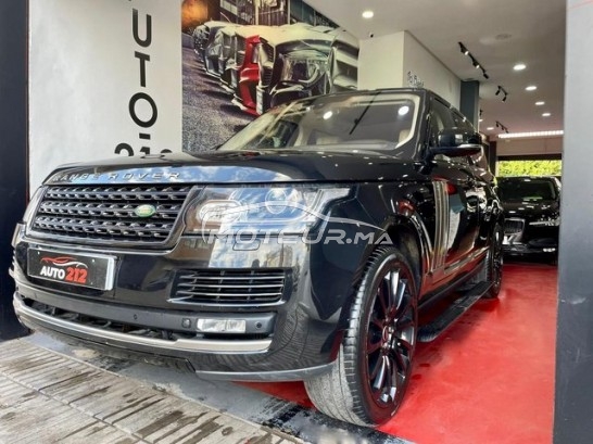 LAND-ROVER Range rover vogue مستعملة