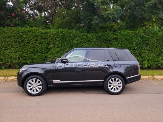 LAND-ROVER Range rover vogue Vogue hse tdv6 3.0 diesel occasion 1708353