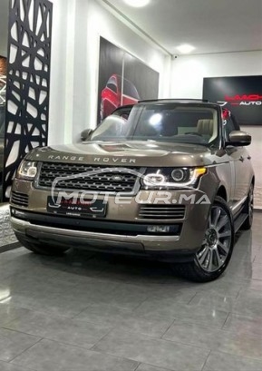 LAND-ROVER Range rover vogue مستعملة