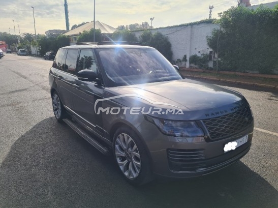 LAND-ROVER Range rover vogue occasion 1881766