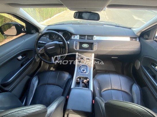 LAND-ROVER Range rover evoque Dynamique occasion 1472643