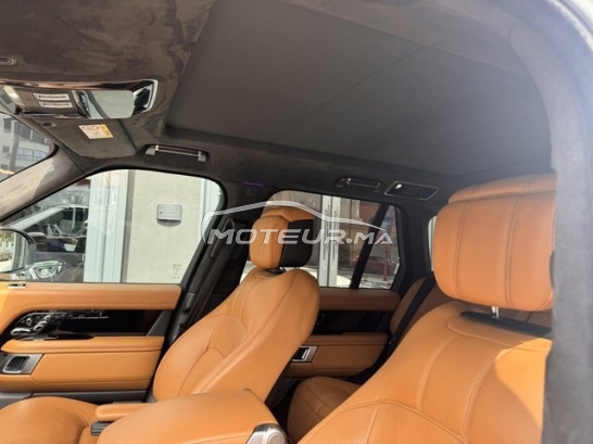 LAND-ROVER Range rover vogue occasion 1875803