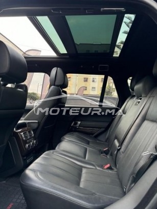 شراء السيارات المستعملة LAND-ROVER Range rover vogue في المغرب - 459945