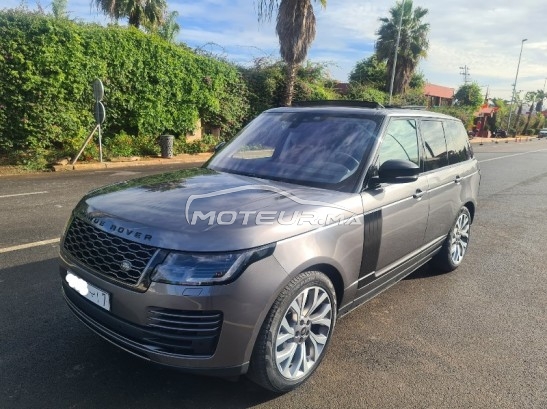 LAND-ROVER Range rover vogue occasion 1881771