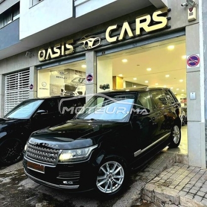 Voiture au Maroc LAND-ROVER Range rover vogue - 458751