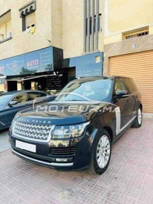 Voiture au Maroc LAND-ROVER Range rover vogue - 416133