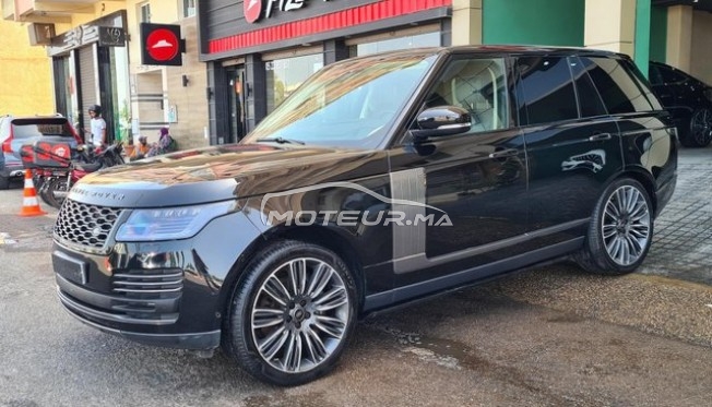 شراء السيارات المستعملة LAND-ROVER Range rover vogue في المغرب - 458061