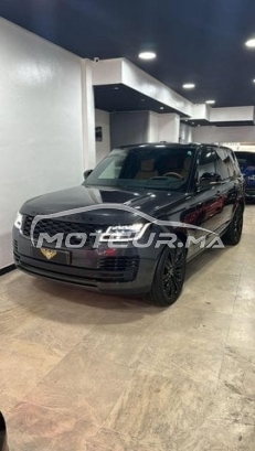 شراء السيارات المستعملة LAND-ROVER Range rover vogue في المغرب - 456827