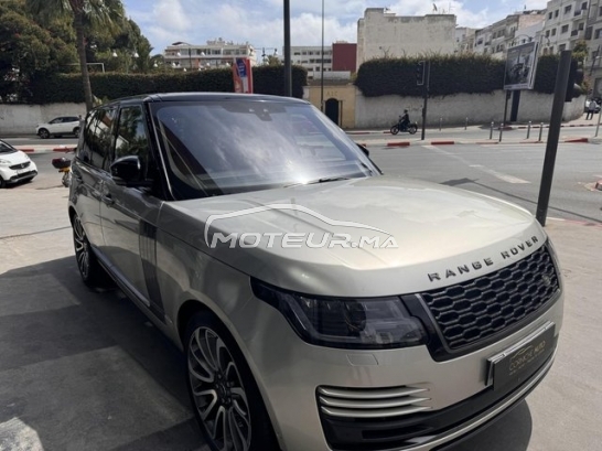 LAND-ROVER Range rover vogue occasion 1875793