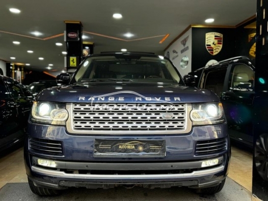 LAND-ROVER Range rover vogue occasion 1907013